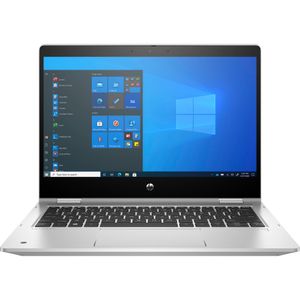 Laptop HP Probook X360 435 G8 13.3" Multi-Touch 2-en-1 (edición HP Pro Security con servicio de s...