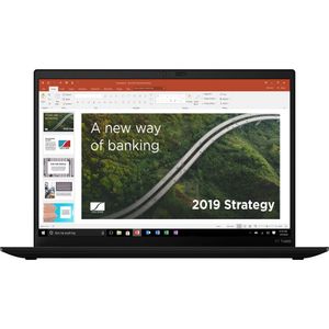 Portátil Lenovo ThinkPad Carbon X1 Nano Gen 1 de 13&quot; (negro)