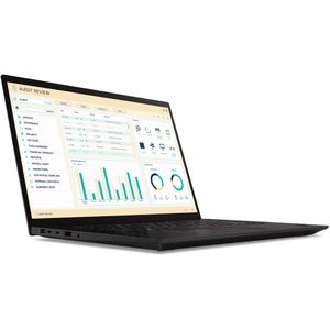 Estación de Trabajo Móvil Lenovo ThinkPad X1 Extreme Gen 4 16" Negro con Premier Support de 3 años