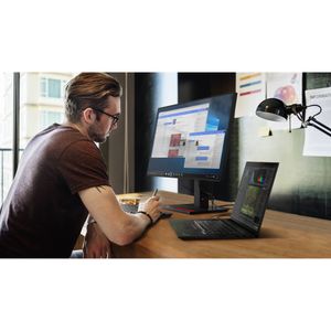Estación de Trabajo Móvil Lenovo ThinkPad X1 Extreme Gen 4 16" Negro con Premier Support de 3 años