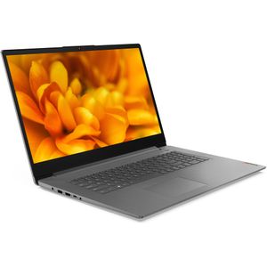 Laptop Lenovo Ideapad 3i  17.3" Arctic Gray (Gris)