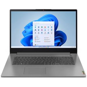 Laptop Lenovo Ideapad 3i  17.3" Arctic Gray (Gris)