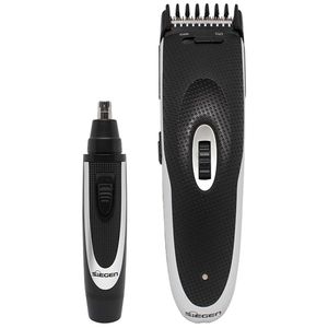 Cortador de Pelo SIEGEN SG-8410 Negro