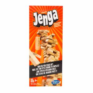Jenga Surtido (Modelos Aleatorios)