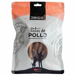 Comida para Perros ORIGO Pollo Doypack 10un