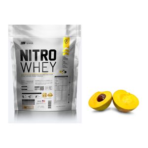 Proteína Nitro Whey 5kg Lúcuma
