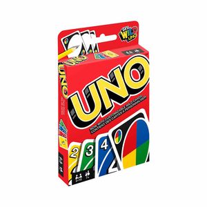 Games Uno Cartas