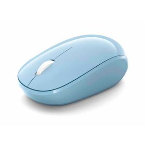 Mouse Microsoft Bluetooth Souris Pastel Blue RJN-00013