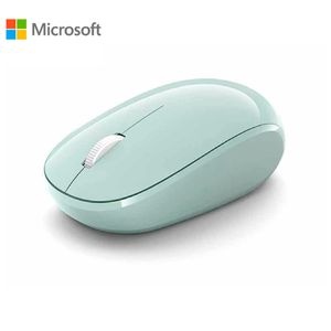Mouse Bluetooth Microsoft Souris Menta RJN-00025