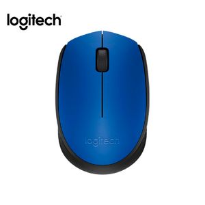 Mouse Logitech Inalambrico M170 Azul
