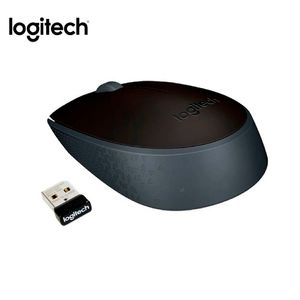 Mouse Logitech Inalambrico M170 Negro