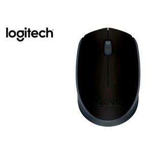 Mouse Logitech Inalambrico M170 Negro