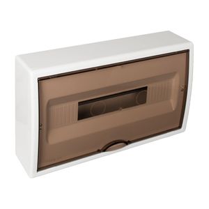 Tablero adosable 18 polos libre halógeno