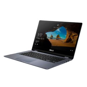 Laptop Refaccionado Asus VivoBook TP412FA i3-8145U 4GB 128GB SSD 14"Touchscreen