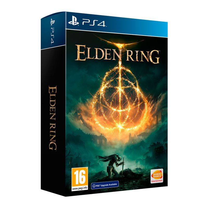 Elden Ring Launch Edition. Playstation 4