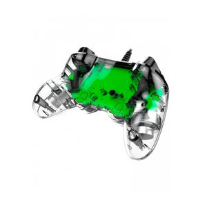 Mando PS4 Nacon Controller Wired Illuminated Compact Green