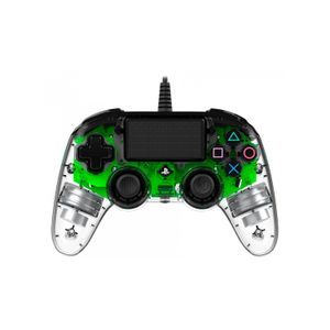 Mando PS4 Nacon Controller Wired Illuminated Compact Green