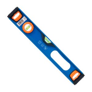 Nivel manual de 2 burbujas N1 40cm