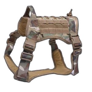 Arnés Táctica para Perro Talla XL