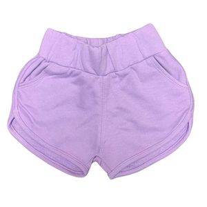 Shorts deportiva para niña talla 6