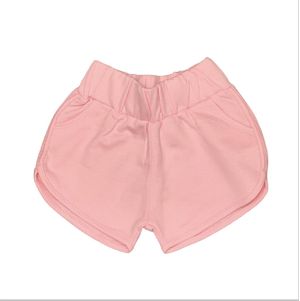 Short Niña Deportivo Rosado talla 6