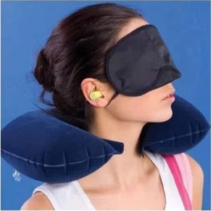 Almohada Inflable para Viaje