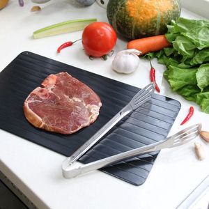 Tabla de Descongelamiento Rápido de Alimentos