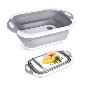 Tabla de Picar Multifuncional 2 en 1