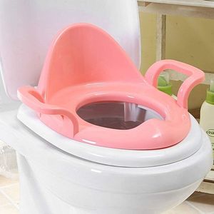Protector de Inodoros con Asa para Niños
