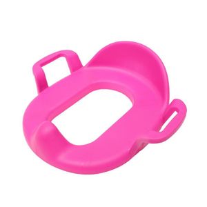 Protector de Inodoros con Asa para Niños