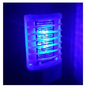 Trampa de Luz para Mosquitos