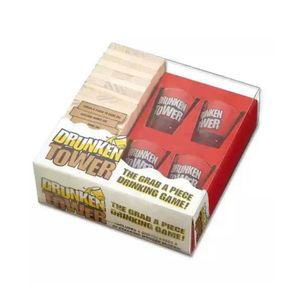 Juego de Mesa Drunken Tower