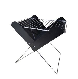 Mini Parrilla Portátil