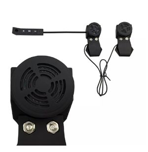 Intercomunicador Bluetooth para Casco de Moto