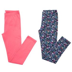 Pantalón Leggin Pac x 2 Col. 1 EUREKA Teen Niña Algodón
