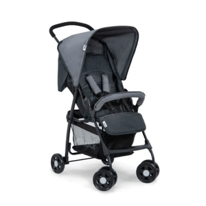 Coche Para Bebe Sport Gris Stone Hauck H17142