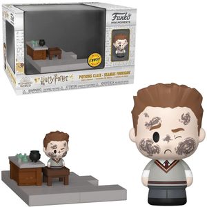 Funko Mini Moments Harry Potter Potions Class Seamus Finnigan (Chase Edition)