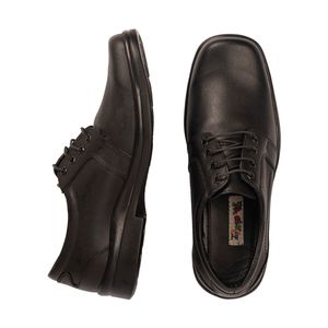 Zapatos Almendras Alm-816 Negro