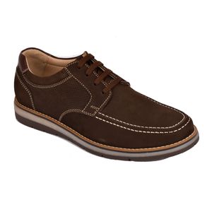 Zapatos Lenox Zdc-279 Marrón