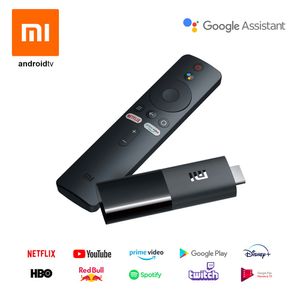 Mi Tv Stick Android Tv Xiaomi Cromecast Google Asistant Control Voz