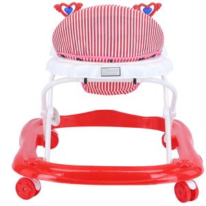 Andador LITTLE STEP TT W02 Rojo
