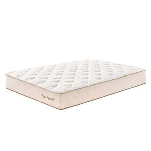 Colchón PARAISO Royal Elizabeth Queen +2 Almohadas Viscoelásticas + Protector