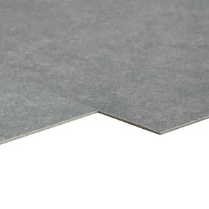 Baldosa PVC Autoadhesivo kamet gris 30x30cm 2.04m2