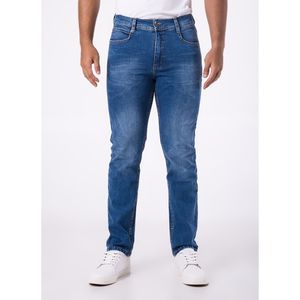Pantalon Denim Stretch Pionier Trauco Semi Pitillo