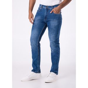 Pantalon Denim Stretch Pionier Trauco Semi Pitillo