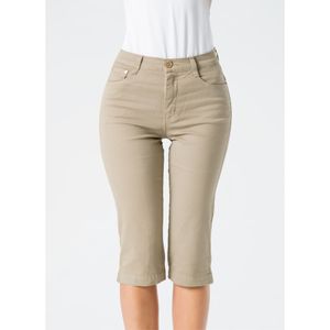 Cropped Drill Stretch Pionier Diana