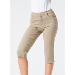 Cropped Drill Stretch Pionier Diana