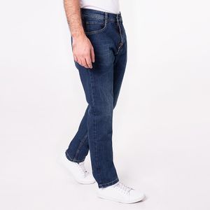 Pantalon Denim Stretch Pionier Trauco Semi Pitillo