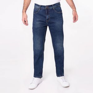 Pantalon Denim Stretch Pionier Trauco Semi Pitillo