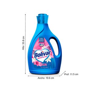 Suavizante Bolivar 2.8 litros